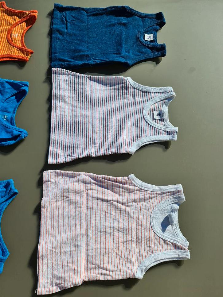 romper, body, hemdje, Petit Bateau, 104cm, Enfants & Bébés, Vêtements de bébé | Packs de vêtements pour bébés, Comme neuf, Enlèvement ou Envoi