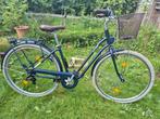 28 inch stadsfiets maat M, Fietsen en Brommers, Ophalen, Zo goed als nieuw, Overige merken, Versnellingen