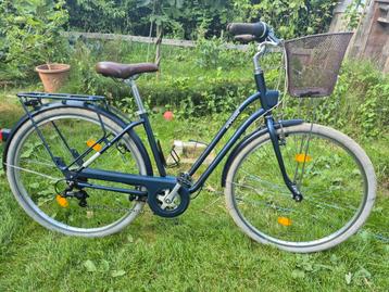 28 inch stadsfiets maat M  beschikbaar voor biedingen