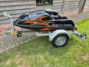 Yamaha Superjet, Enlèvement, Comme neuf