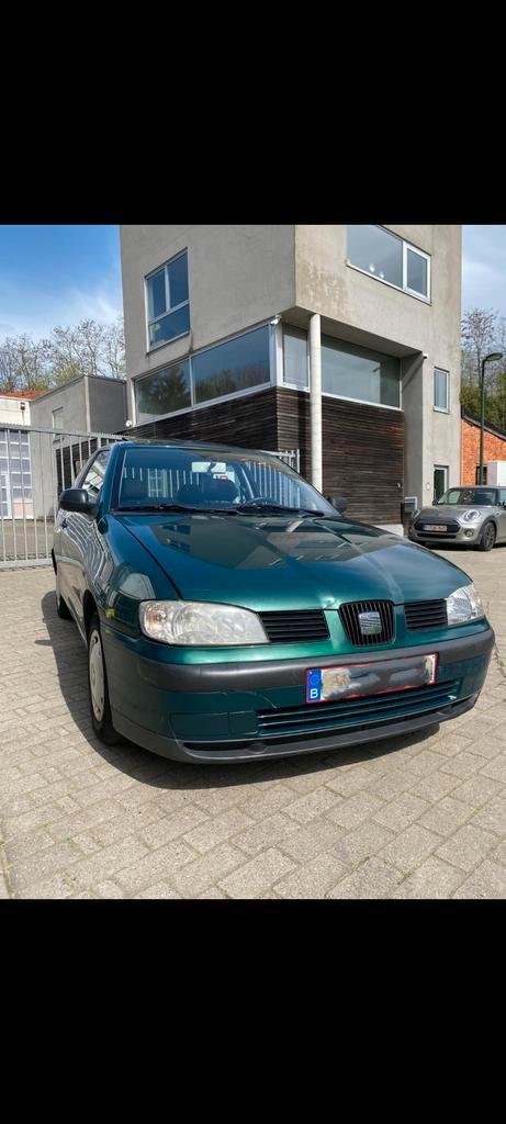 Seat Ibiza 1.4 essence, Autos, Seat, Particulier, Ibiza, Airbags, Bluetooth, Ordinateur de bord, Verrouillage central, Vitres électriques