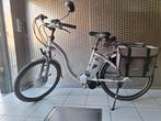 Elektrische fiets flyer c8 deluxe, Fietsen en Brommers, Elektrische fietsen, Ophalen, Zo goed als nieuw