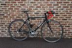 koersfiets carbon, Fietsen en Brommers, Fietsen | Racefietsen, Ophalen, Gebruikt, Carbon, 26 inch