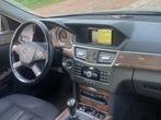 MERCEDES E200CDI 2011MODEL EURO5, Auto's, Mercedes-Benz, Euro 5, Bedrijf, 5 deurs, Te koop