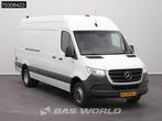 Mercedes Sprinter 516 CDI Automaat Dubbellucht L3H2 Trekhaak, Auto's, Bestelwagens en Lichte vracht, Automaat, Stof, Gebruikt