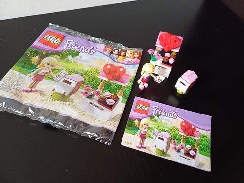 Lego FRIENDS set 30105, Kinderen en Baby's, Speelgoed | Duplo en Lego, Zo goed als nieuw, Lego, Complete set, Ophalen