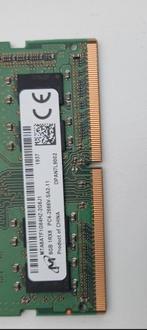 8GB DDR4 SO-DIMM NIEUW, Informatique & Logiciels, Mémoire RAM, Neuf, DDR4, 8 GB, Enlèvement