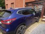 Nissan Qashqai perfecte staat, Auto's, Voorwielaandrijving, 1300 kg, Blauw, Alcantara