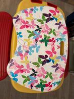 Ruim schootkussen - laptopkussen - dienblad, Ophalen, Zo goed als nieuw