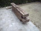 Treinbiels, Tuin en Terras, Ophalen, Gebruikt, Biels, 200 cm of meer