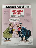 Agent 212, nummer 12: 'Kip, koek en ei!', Boeken, Stripverhalen, Gelezen, Ophalen of Verzenden, Kox, Eén stripboek
