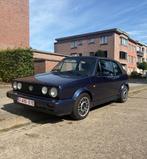 Volkswagen Golf MK1 Cabrio 1993, Auto's, Volkswagen, Voorwielaandrijving, 4 zetels, Stof, 4 cilinders