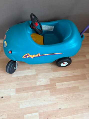 Loopauto beschikbaar voor biedingen