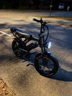 Fatbike v20 pro, Ophalen, Gebruikt