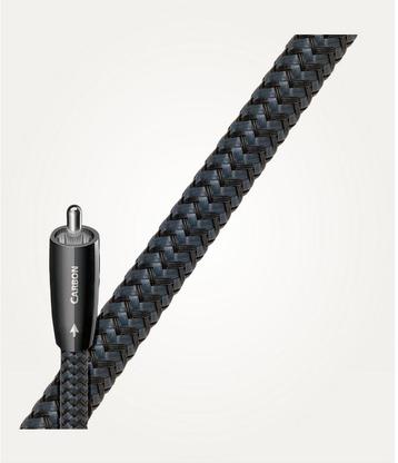 AudioQuest Carbon coax. beschikbaar voor biedingen