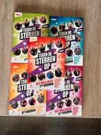 Tegen de sterren op seizoenen 1 tot 5, Cd's en Dvd's, Ophalen of Verzenden