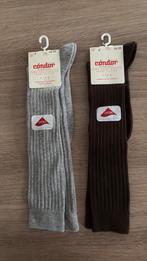 2 paar kniekousen van Condor. Maat 32-35, Kinderen en Baby's, Kinderkleding | Schoenen en Sokken, Meisje, Nieuw, Ophalen of Verzenden