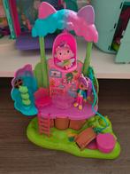 Gabby's poppenhuis boomhut en Carlita's auto, Enfants & Bébés, Jouets | Maisons de poupées, Enlèvement, Comme neuf, Maison de poupées