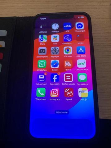 Iphone 12 pro max 256Gb 100%batterij(Apple) oplichters weg ! beschikbaar voor biedingen