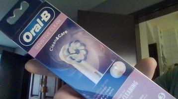 15 oral b opzetborstel beschikbaar voor biedingen
