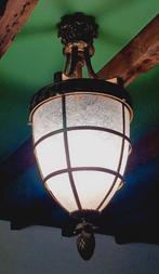 Très beau luminaire fin 19ème siècle, Enlèvement