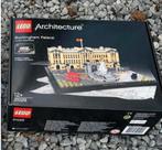 Lego Architecture 21029 Buckingham Palace : CIB RETRAITÉ, Enlèvement, Comme neuf, Ensemble complet, Lego