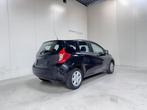 Nissan Note 1.2 Benzine - Radio - Airco - Goede Staat!, Auto's, 0 kg, 4 deurs, Bluetooth, Euro 6