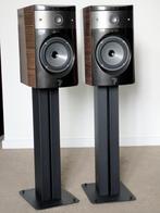 Focal Electra 1007 Be, Beryllium tweeter, made in France, Audio, Tv en Foto, Gebruikt, 120 watt of meer, Front, Rear of Stereo speakers