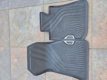 Rubber automatten BMW 3-,4 serie, M3 & M4 origineel €40 beschikbaar voor biedingen