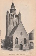 BRUGGE -  Jerusalem Kerk  +  120 Jaar Oud !!, Collections, Cartes postales | Belgique, Affranchie, Flandre Occidentale, Envoi