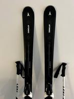 Atomic Cloud 12 + M 10 Black Racecarve Ski Dames Zwart - 161, Sport en Fitness, Skiën en Langlaufen, Ski, Gebruikt, Carve, Ski's