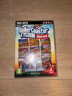 Rollercoaster tycoon mega-pack, Consoles de jeu & Jeux vidéo, Jeux | PC, Online, Enlèvement ou Envoi, 1 joueur, Utilisé