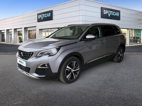 Peugeot 5008  1.2 PureTech 96kW S&S EAT8 Allure, Auto's, Peugeot, Bluetooth, Boordcomputer, Centrale vergrendeling, Cruise Control