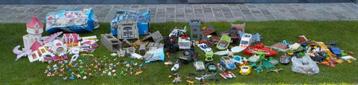 Groot lot Playmobil beschikbaar voor biedingen