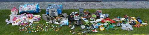 Groot lot Playmobil, Kinderen en Baby's, Speelgoed | Playmobil, Gebruikt, Los Playmobil, Ophalen