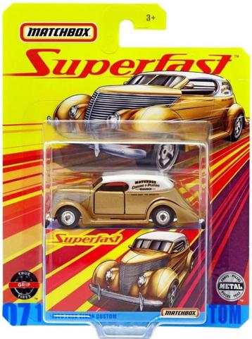 Matchbox Superfast 1936 Ford Sedan Custom beschikbaar voor biedingen
