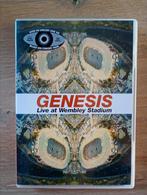 Genesis Live at Wembley Stadium 1987 DVD TBE, Alle leeftijden, Ophalen of Verzenden, Zo goed als nieuw, Muziek en Concerten