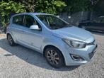 Hyundai I20 1.2i*Life*AIRCO*RADIO*USB*5 PORTES, Auto's, Hyundai, Voorwielaandrijving, Euro 5, Stof, Zwart