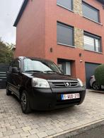 Peugeot Partner 1.6 HDI 55 kW Euro 4 (à emporter), Autos, Achat, 4 portes, Boîte manuelle, Noir