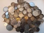 Nederland halve kilo zilveren Wilhelmina Guldenmunten, Argent, Enlèvement ou Envoi