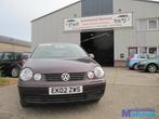 2002 VOLKSWAGEN POLO 9N 1.2 DEMONTAGE SLOOP (128), Auto-onderdelen, Ophalen of Verzenden, Gebruikt, Volkswagen