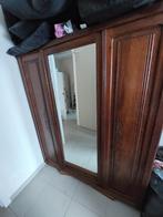 kleerkast met kledingroede, Huis en Inrichting, Kasten | Kleerkasten, Ophalen, Gebruikt, 100 tot 150 cm, 150 tot 200 cm