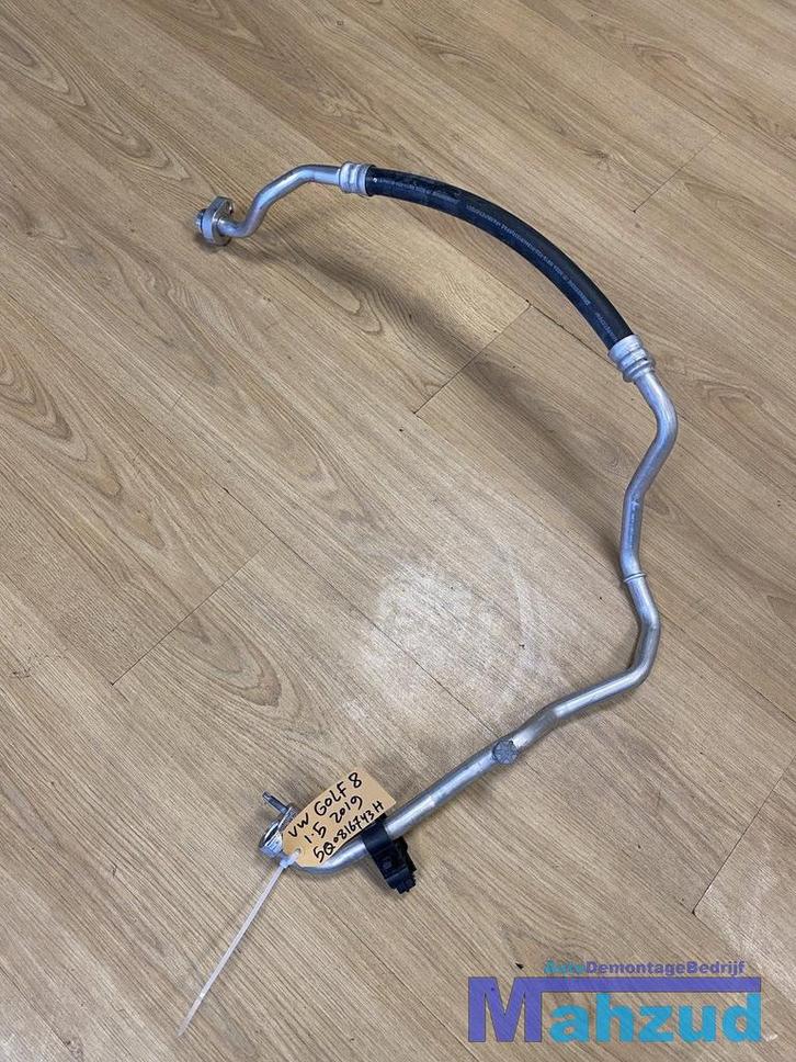 VW GOLF 7 8 1.5 TSI Aircoleiding aircoslang 5Q0816743H, Autos : Pièces & Accessoires, Climatisation & Chauffage, Volkswagen, Utilisé
