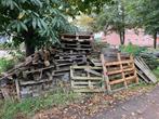 brandhout gratis af te halen., Tuin en Terras, Brandhout, Ophalen