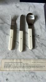 Bestek 6 stuks v elk David Mellor design, Ophalen, Zo goed als nieuw