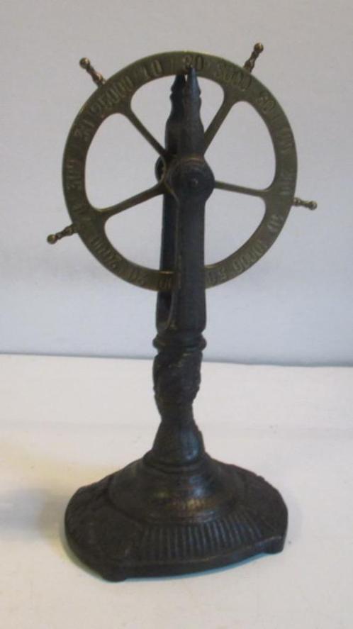 antiek jeu de comptoir cafespel jeu tourniquet, Antiek en Kunst, Curiosa en Brocante, Verzenden