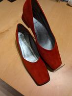 Escarpins ESCADA - Couleur ROUGE, Rouge, Comme neuf, Enlèvement, Escarpins