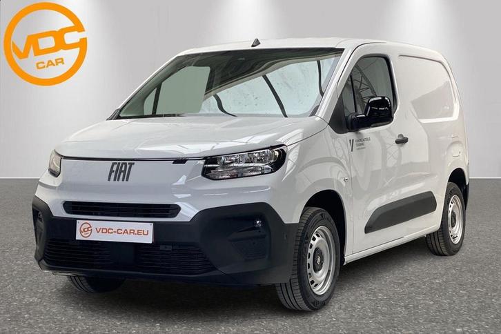 Fiat Doblo VAN L1*Libre12/2025, Autos, Fiat, Doblo, Airbags, Air conditionné, Bluetooth, Ordinateur de bord, Verrouillage central