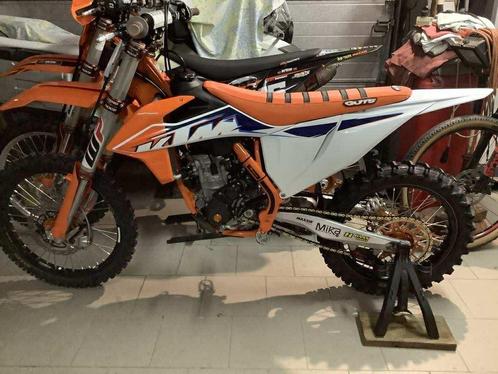 Ktm sx-f 250 cc bwj 2022, Fietsen en Brommers, Brommers | Crossbrommers, Zo goed als nieuw, Ophalen