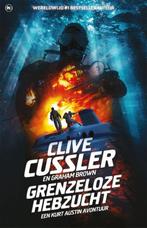Grenzeloze hebzucht, Boeken, Thrillers, Ophalen of Verzenden, Gelezen, België